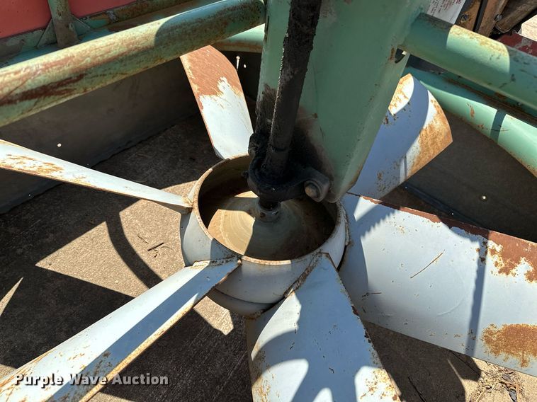 image for item LR9708 Windmaster  fan