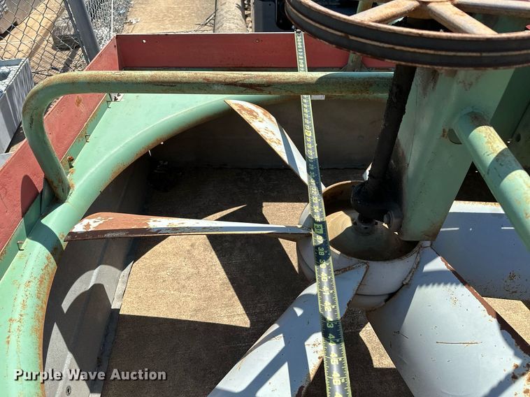 image for item LR9708 Windmaster  fan