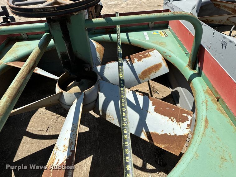 image for item LR9708 Windmaster  fan