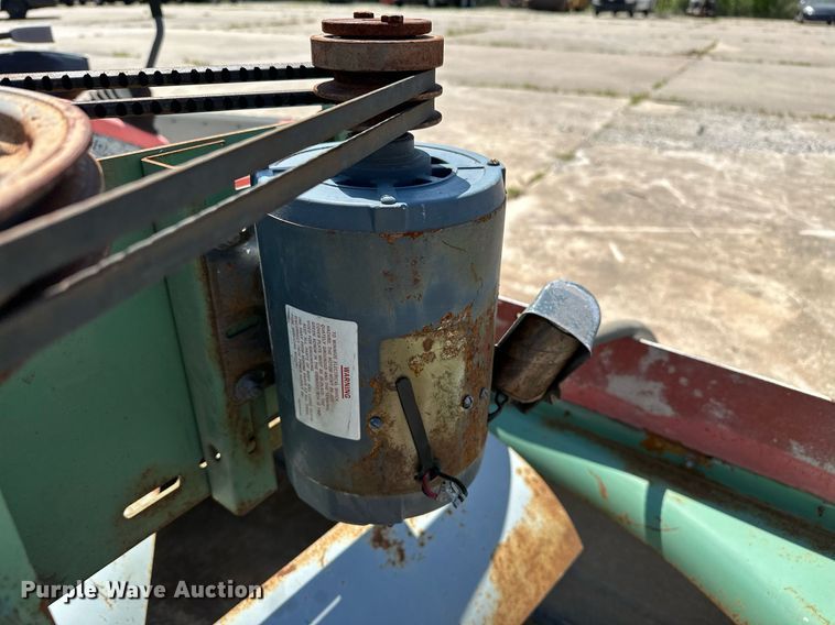 image for item LR9708 Windmaster  fan