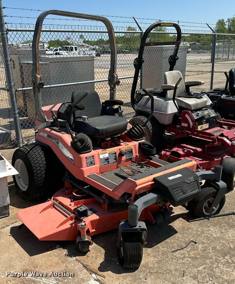 image for item LR9709 Kubota ZD25 Pro  ZTR lawn mower