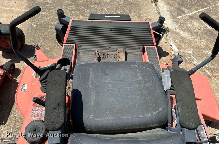 image for item LR9709 Kubota ZD25 Pro  ZTR lawn mower