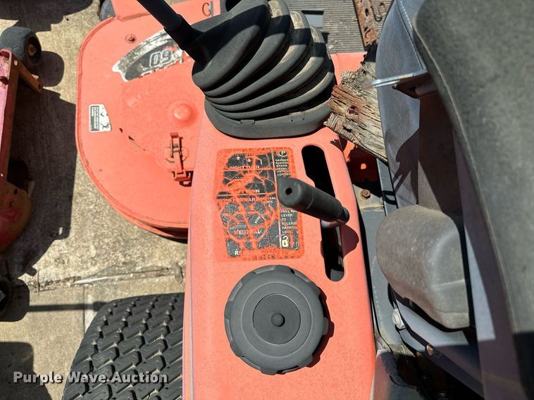 image for item LR9709 Kubota ZD25 Pro  ZTR lawn mower