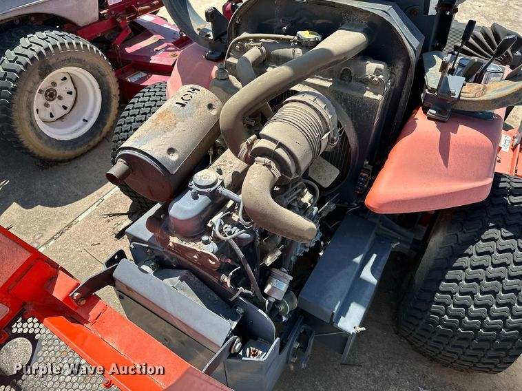 image for item LR9709 Kubota ZD25 Pro  ZTR lawn mower