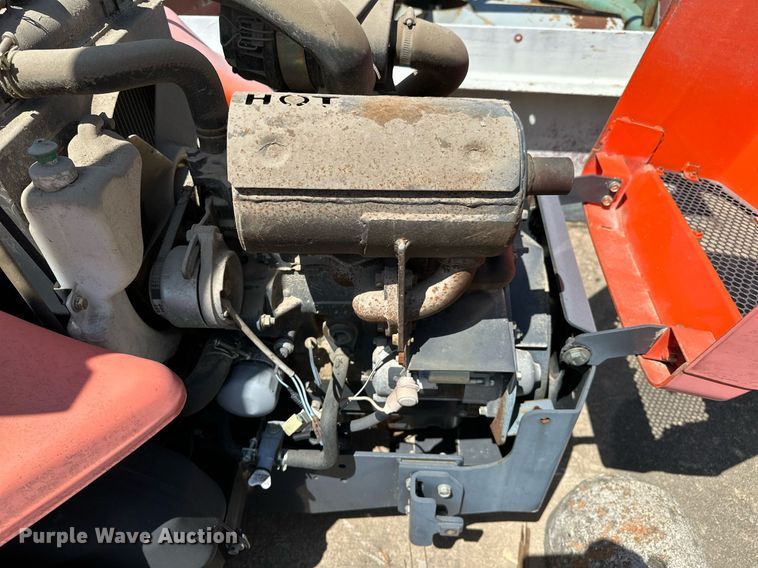 image for item LR9709 Kubota ZD25 Pro  ZTR lawn mower