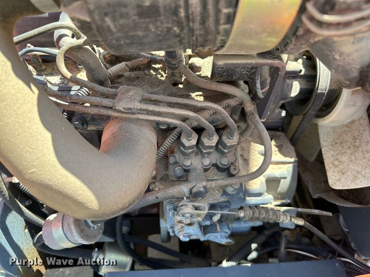 image for item LR9709 Kubota ZD25 Pro  ZTR lawn mower