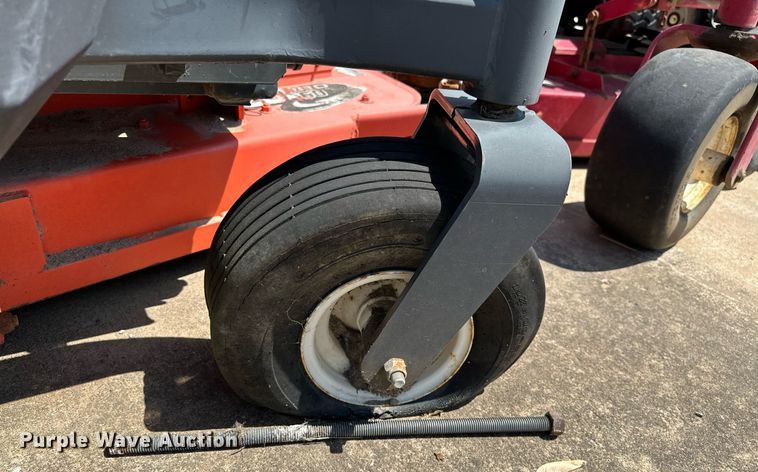 image for item LR9709 Kubota ZD25 Pro  ZTR lawn mower