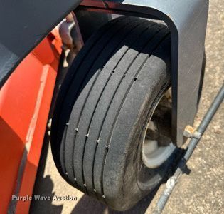 image for item LR9709 Kubota ZD25 Pro  ZTR lawn mower