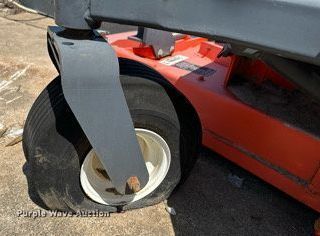 image for item LR9709 Kubota ZD25 Pro  ZTR lawn mower