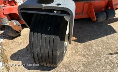 image for item LR9709 Kubota ZD25 Pro  ZTR lawn mower