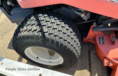 image for item LR9709 Kubota ZD25 Pro  ZTR lawn mower