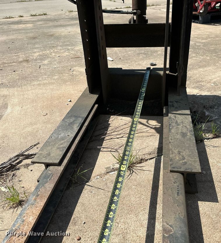 image for item LR9710 Snow plow mount