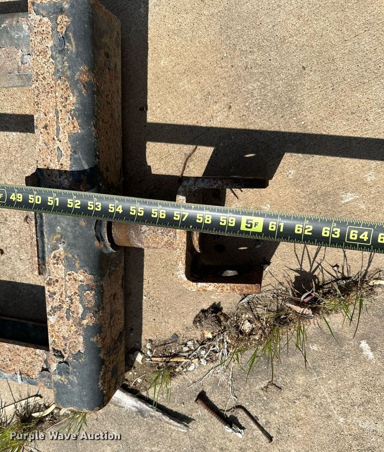 image for item LR9710 Snow plow mount