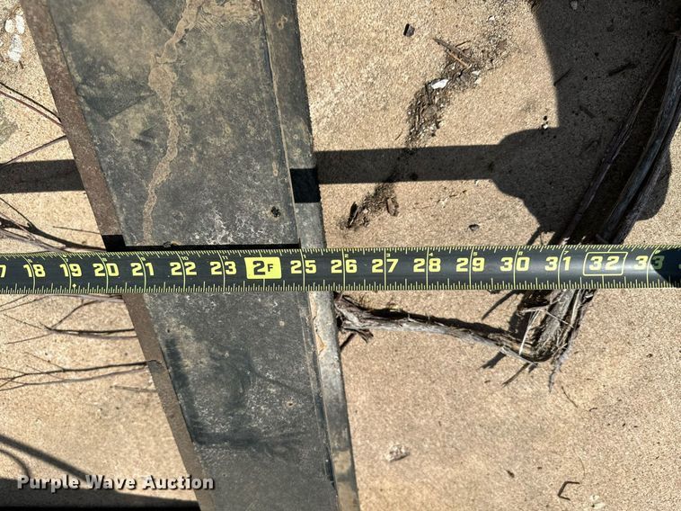 image for item LR9710 Snow plow mount