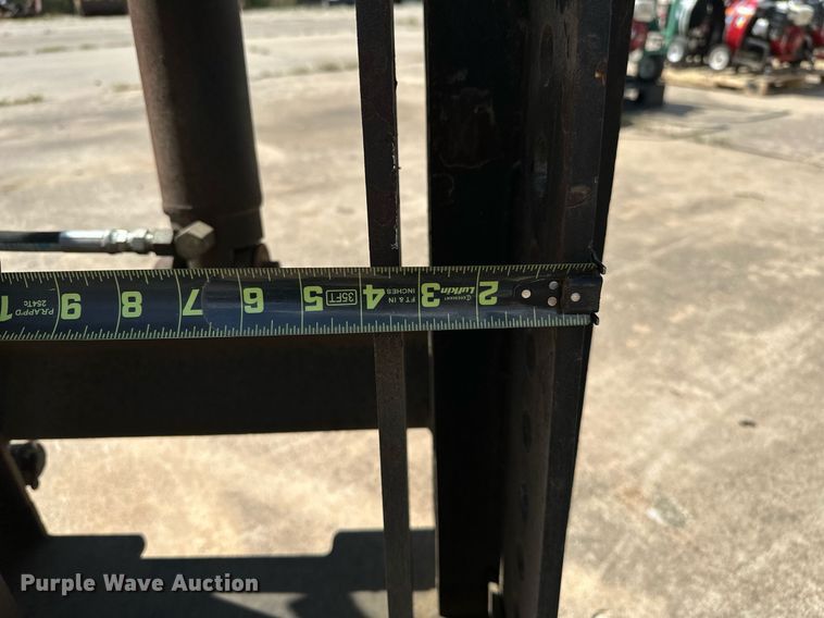 image for item LR9710 Snow plow mount