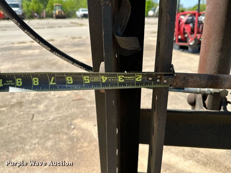 image for item LR9710 Snow plow mount