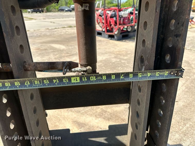 image for item LR9710 Snow plow mount