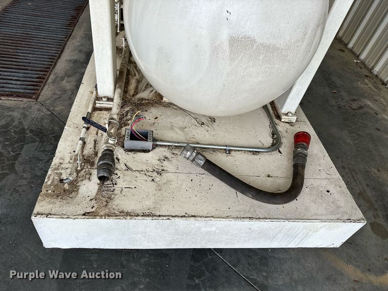 image for item LR9713 Shop built  air compressor