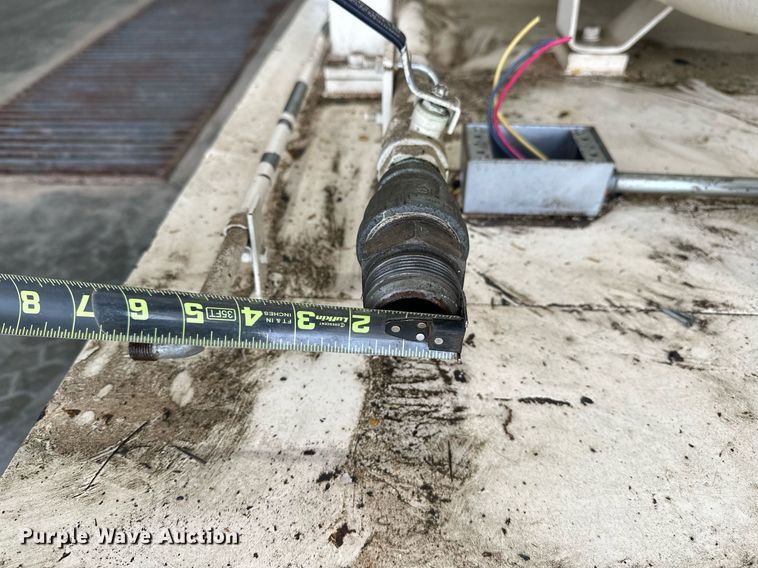 image for item LR9713 Shop built  air compressor