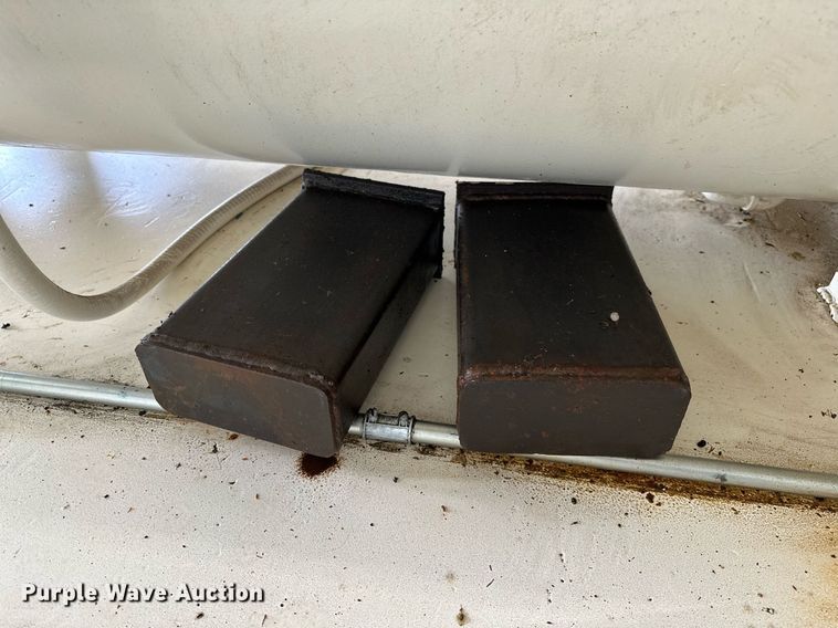 image for item LR9713 Shop built  air compressor