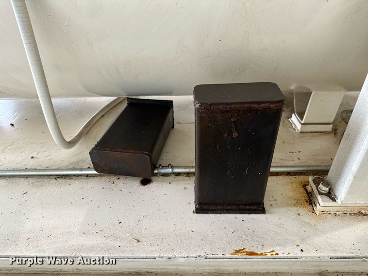 image for item LR9713 Shop built  air compressor