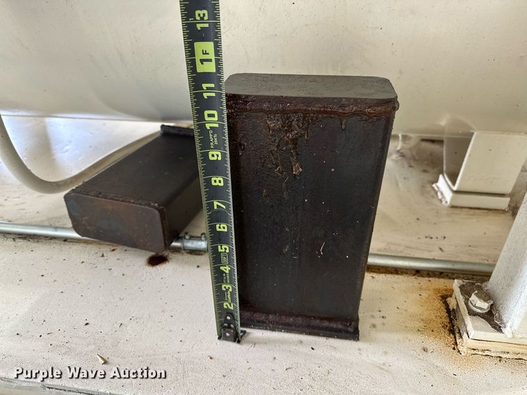 image for item LR9713 Shop built  air compressor