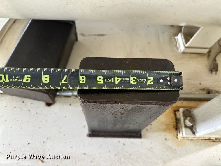 image for item LR9713 Shop built  air compressor