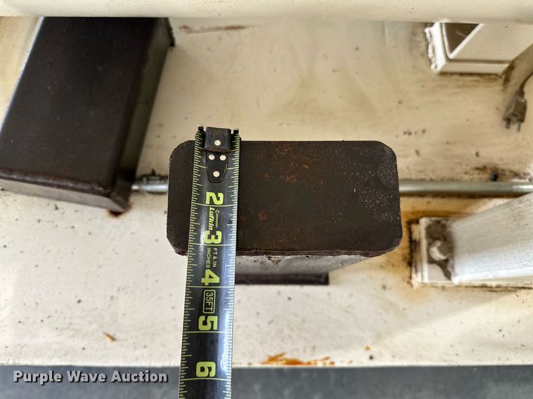 image for item LR9713 Shop built  air compressor