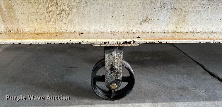 image for item LR9713 Shop built  air compressor