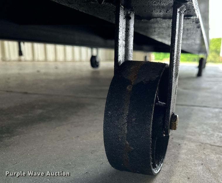 image for item LR9713 Shop built  air compressor