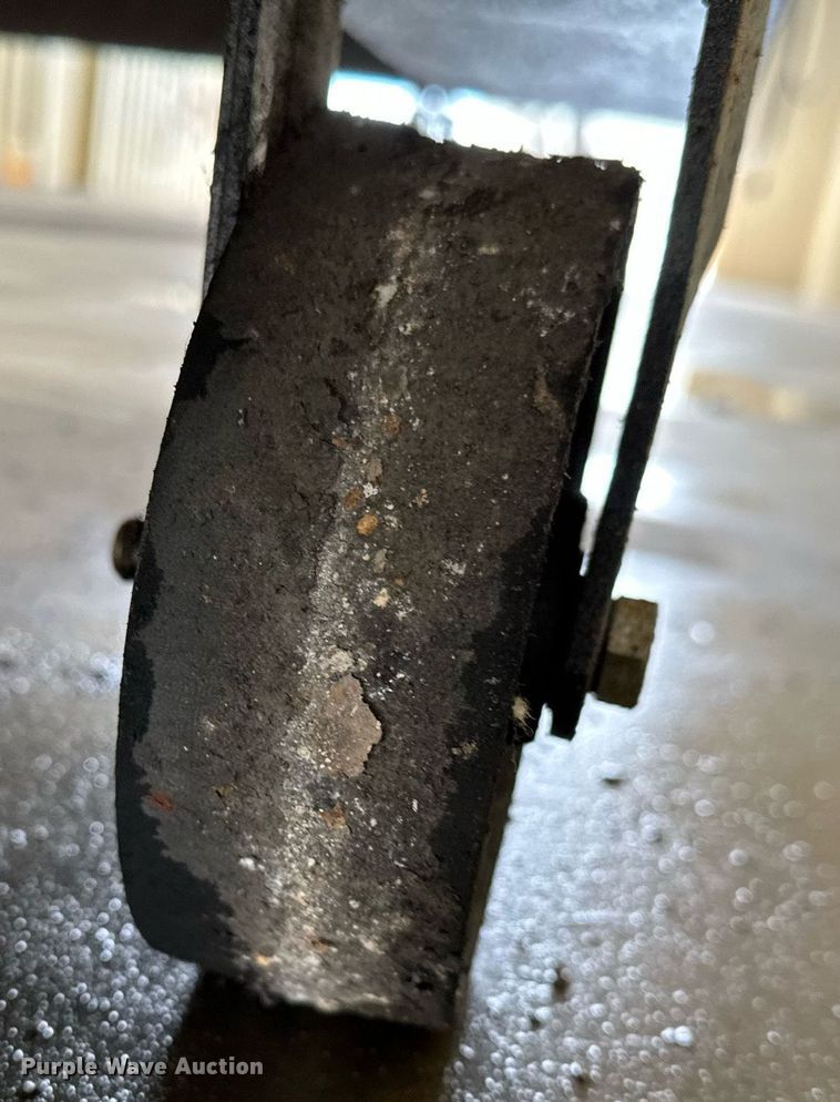 image for item LR9713 Shop built  air compressor