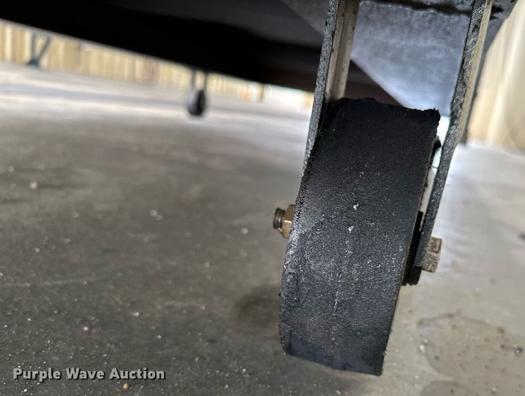 image for item LR9713 Shop built  air compressor