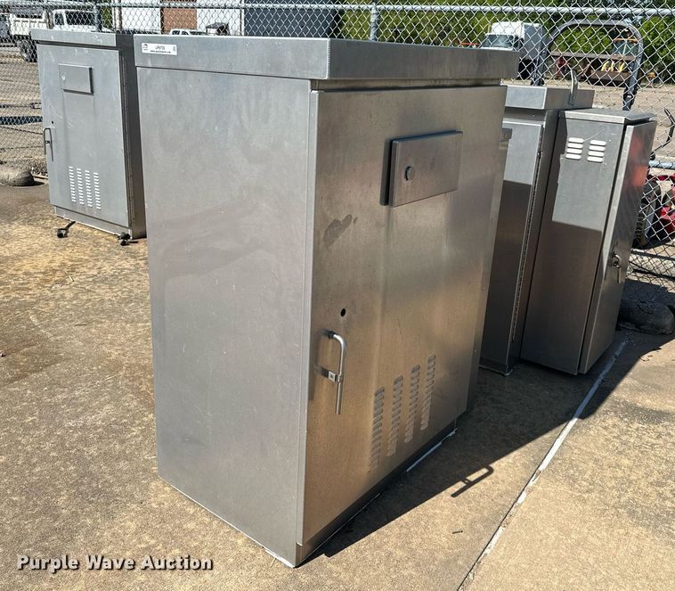 image for item LR9726 (3) Control Technologies electrical control boxes