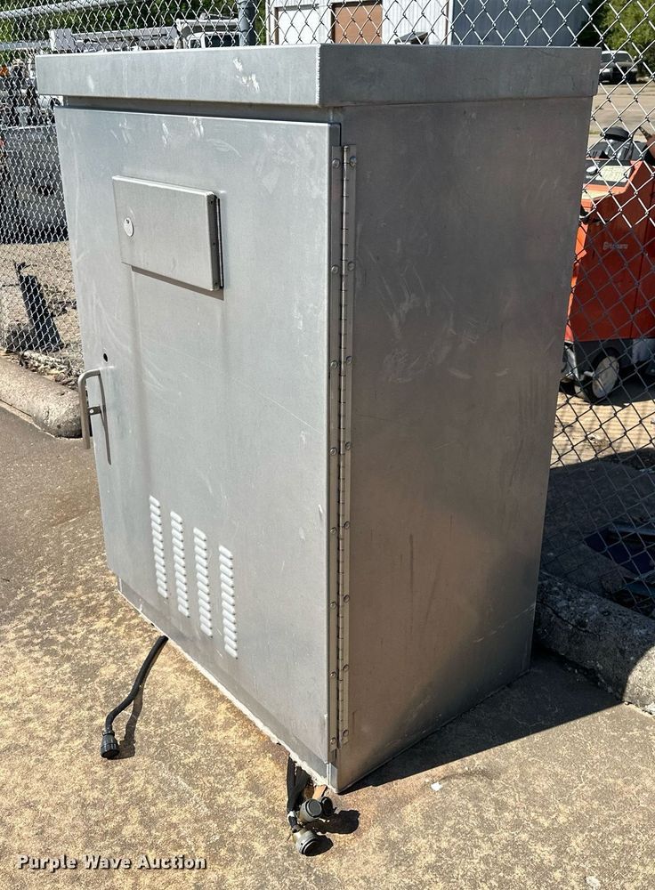 image for item LR9726 (3) Control Technologies electrical control boxes