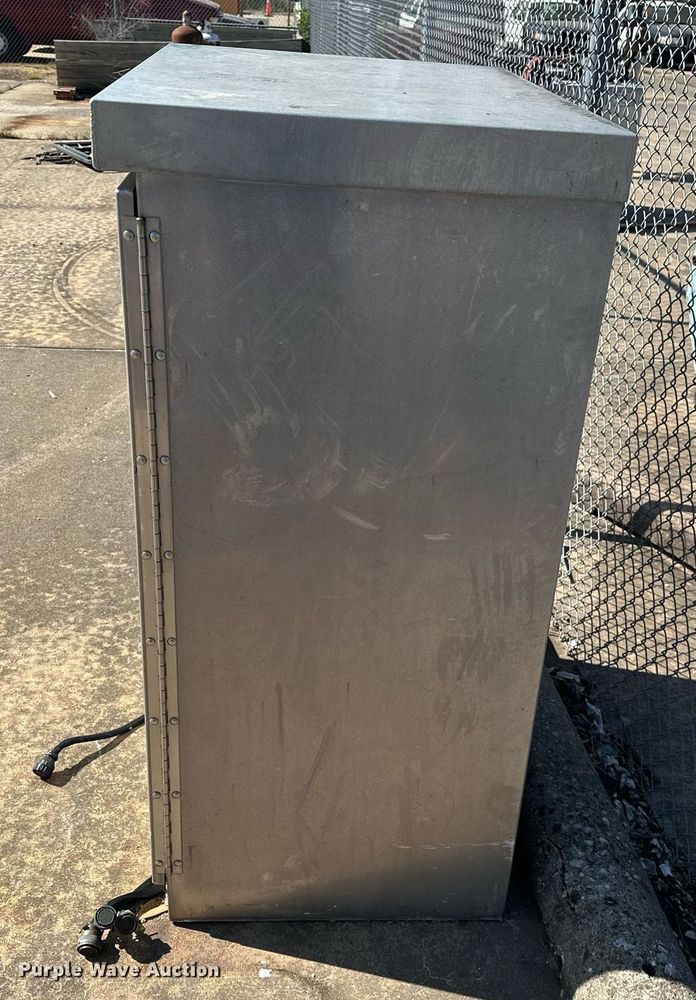 image for item LR9726 (3) Control Technologies electrical control boxes