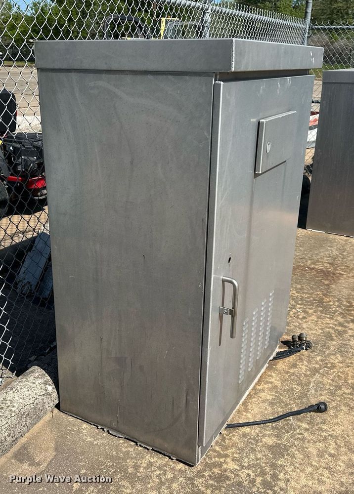 image for item LR9726 (3) Control Technologies electrical control boxes