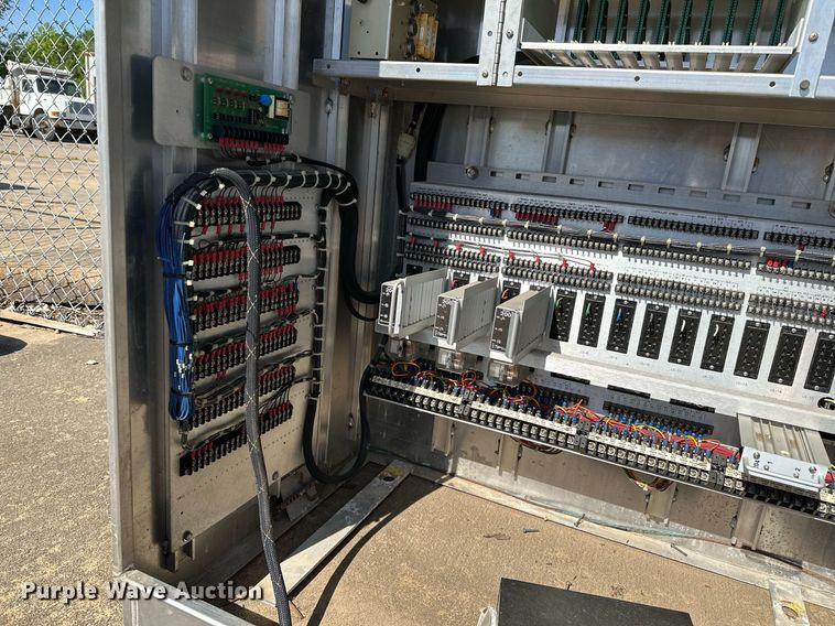 image for item LR9726 (3) Control Technologies electrical control boxes