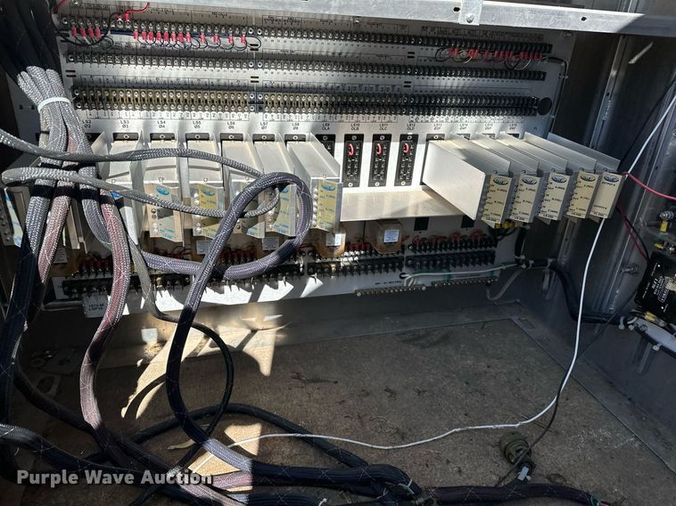 image for item LR9726 (3) Control Technologies electrical control boxes