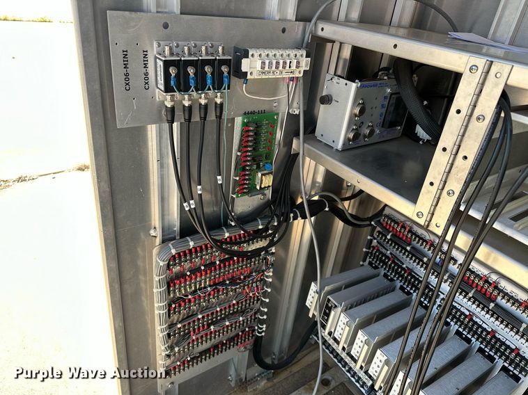 image for item LR9726 (3) Control Technologies electrical control boxes