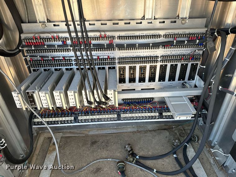 image for item LR9726 (3) Control Technologies electrical control boxes