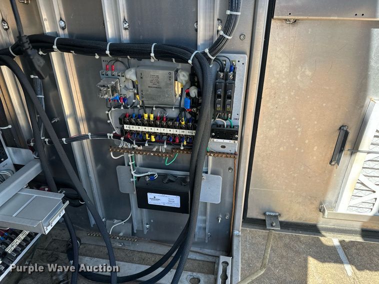 image for item LR9726 (3) Control Technologies electrical control boxes