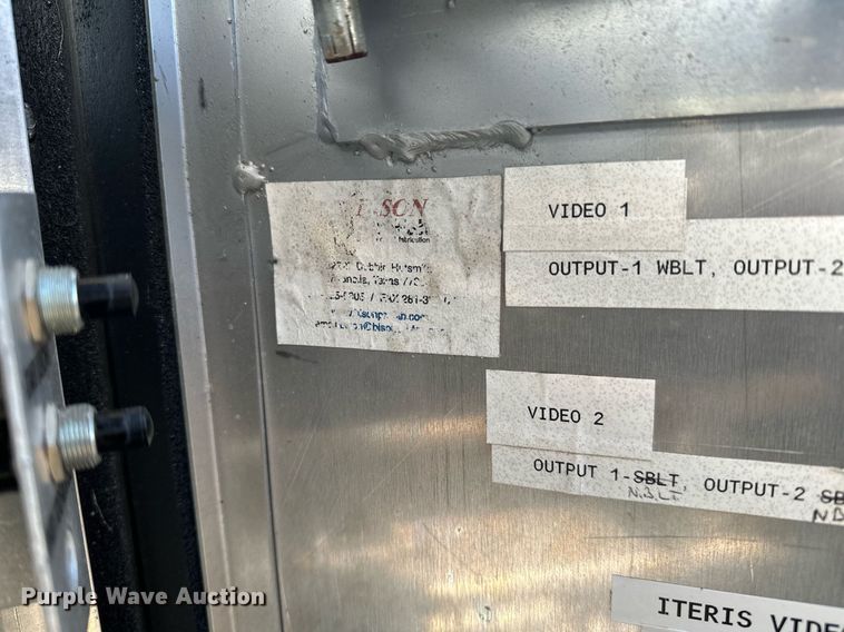 image for item LR9726 (3) Control Technologies electrical control boxes