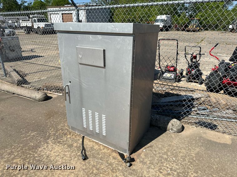 image for item LR9726 (3) Control Technologies electrical control boxes