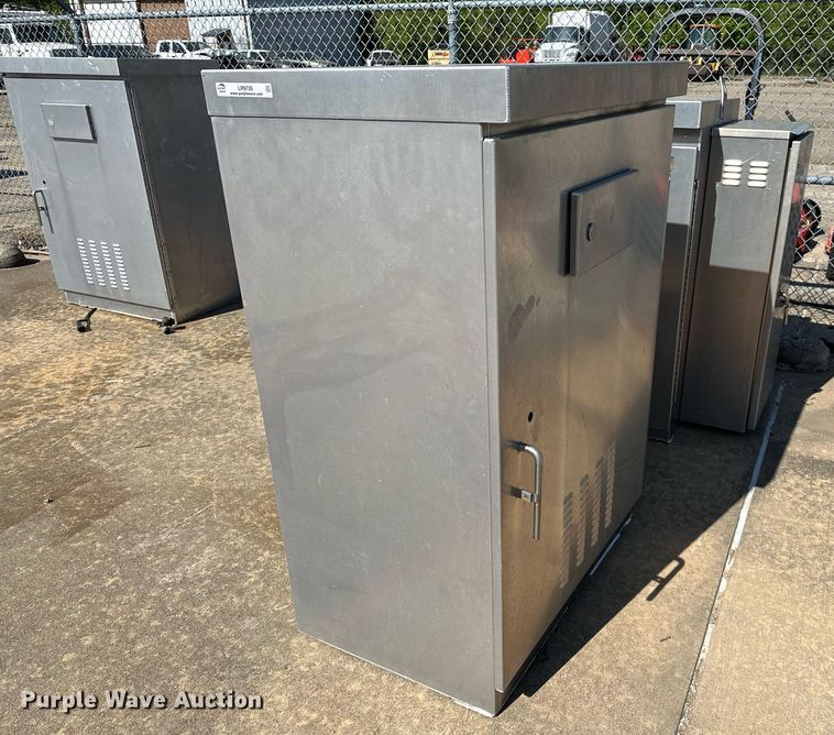 image for item LR9726 (3) Control Technologies electrical control boxes