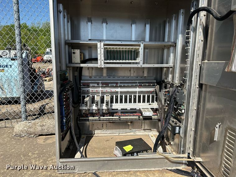 image for item LR9726 (3) Control Technologies electrical control boxes