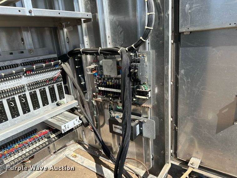 image for item LR9726 (3) Control Technologies electrical control boxes