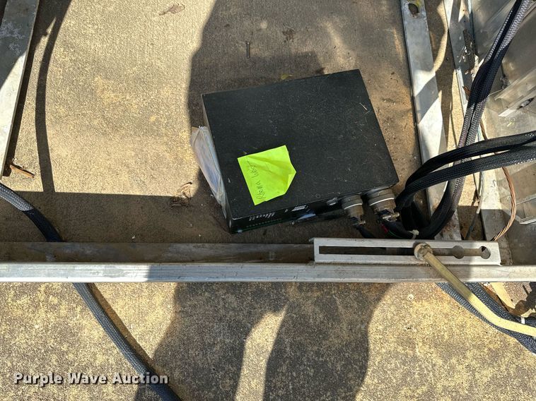 image for item LR9726 (3) Control Technologies electrical control boxes