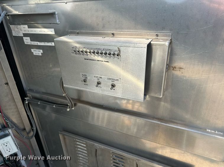 image for item LR9726 (3) Control Technologies electrical control boxes