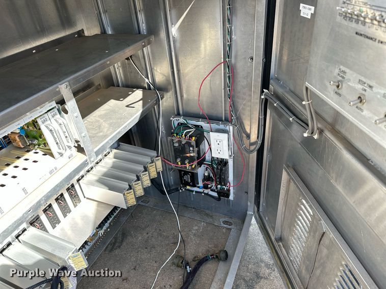 image for item LR9726 (3) Control Technologies electrical control boxes