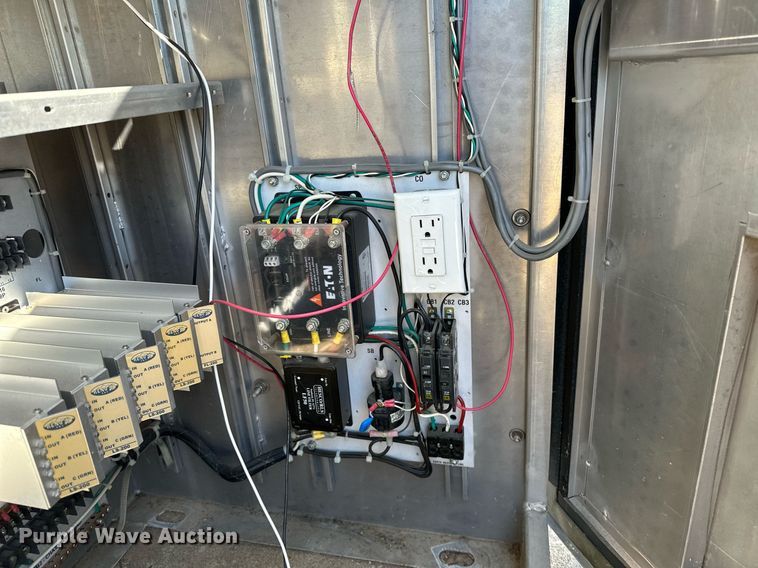 image for item LR9726 (3) Control Technologies electrical control boxes